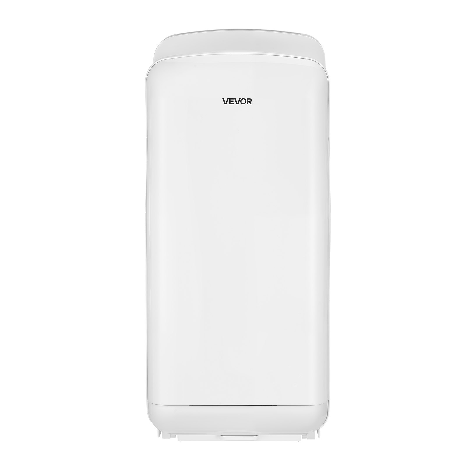 VEVOR Vertical Hand Dryer, Hand Dryers with HEPA Filter, 19000 RPM High-Speed Motor, Dual-Side Airflow, ABS Sturdy Automatic Air Wall Mount Fast Drying for Commercial Bathrooms Modern Home, White