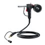 VEVOR 100Amp Spool Gun with 10FT Cable, Compatible with Hobart Handler 210 MVP Mig Welders, Suitable for 0.023", 0.030" and 0.035" Flux Core/Solid/Aluminum Welding Wires