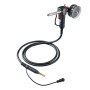 VEVOR 100Amp Spool Gun with 10FT Cable, Compatible with Hobart Handler 210 MVP Mig Welders, Suitable for 0.023", 0.030" and 0.035" Flux Core/Solid/Aluminum Welding Wires