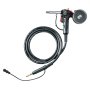 VEVOR 100Amp Spool Gun with 10FT Cable, Compatible with Hobart Handler 210 MVP Mig Welders, Suitable for 0.023", 0.030" and 0.035" Flux Core/Solid/Aluminum Welding Wires