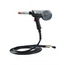 200Amp Spool Gun with 20FT Cable Compatible with Hobart lronMan 240 Mig Welders