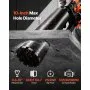 Diamond Core Drill Machine Concrete Core Drill Rig with Stand 10 in 2500W