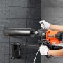 Mașină de găurit carote VEVOR cu diametru de 0,8-7,9 inci, 3000 W, cu suport