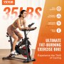 VEVOR Exercise Bike Magnetic Resistance Stationary Bike Indoor Cycling Bike