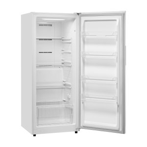VEVOR Convertible Freezer/Refrigerator, 14 Cu.Ft Frost Free Upright Freezer with Temp Control Panel, Door Open too Long Alarm, Adjustable Shelves and LED, Standing Fridge for Kitchen, Office, Garage | VEVOR US
