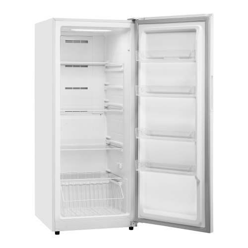 Convertible Freezer/Refrigerator 17 Cu.Ft Frost Free Upright Freezer Home