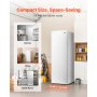 Convertible Freezer/Refrigerator 11 Cu.Ft Frost Free Upright Freezer Home