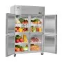 48"W Refrigerator-4 Doors