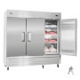 85"W 3 Doors-Freezer