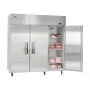 72"W Freezer-3 Doors