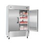 54"W 2 Doors-Freezer
