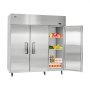 72"W Refrigerator-3 Doors