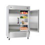 54"W 2 Doors-Refrigerator