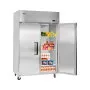 48"W Refrigerator-2 Doors