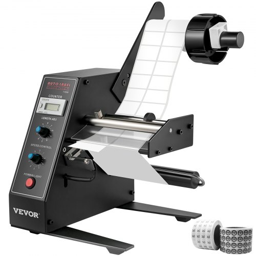 VEVOR Automatische AL-1150D Label Dispenser Scheidingsmachine Digitale VEVOR Automatische AL-1150D Label Dispenser Scheidingsmachine Digitale
