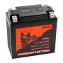 VEVOR Motorcycle Battery, 12 Volt 7Ah, LiFePO4 Lithium Pre-Charged Powersports Battery, Maintenance Free & High Performance, Compatible with ATV, Motorcycle, Jet Skis, Scooter, UTV, and More