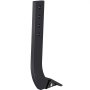 VEVOR box blade shank with multiple mounting holes and curved blade design.