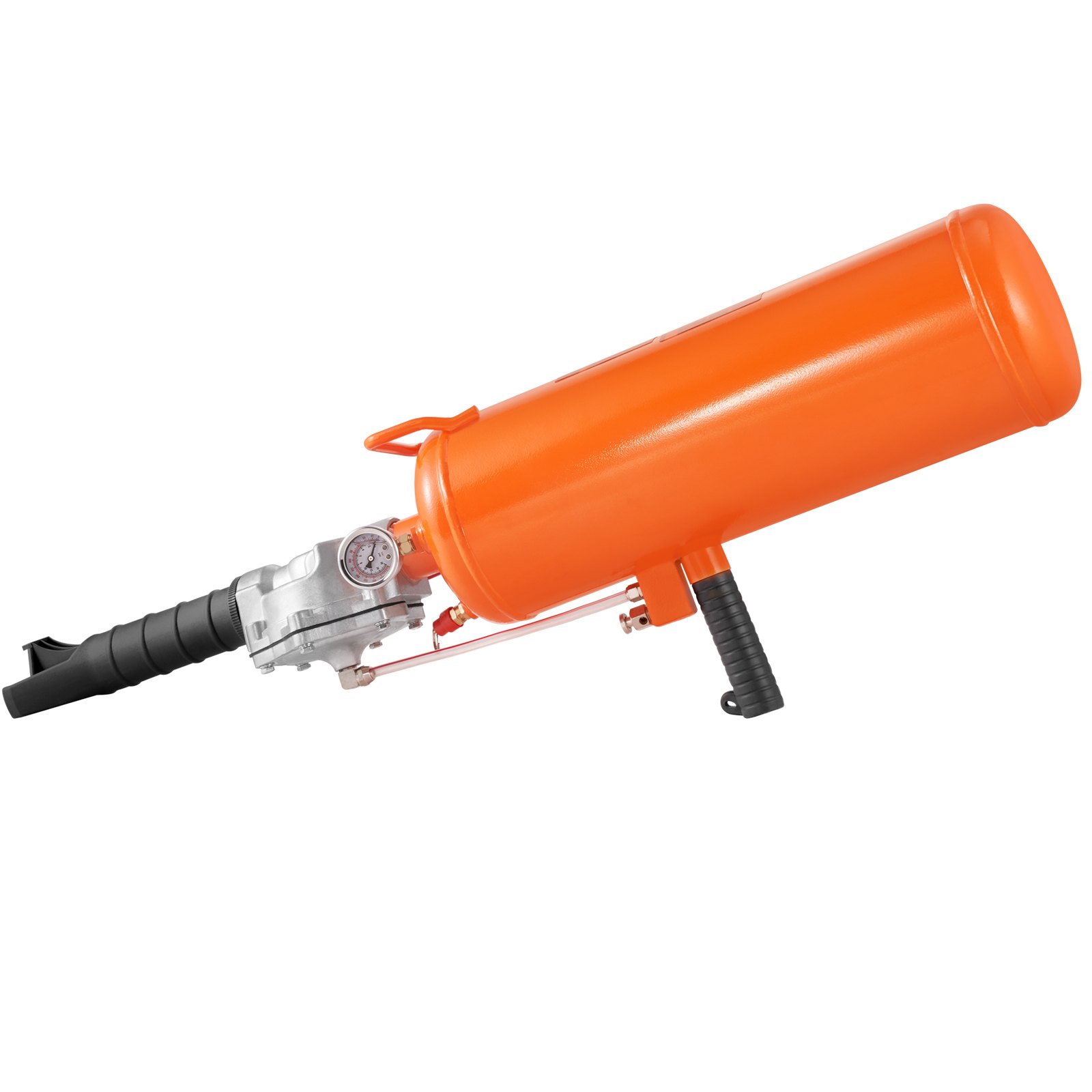 VEVOR Tire Bead Setter, 8L Capacity, 120 PSI Air Bead Blaster, Handheld Inflation Device, 85-116 PSI for Trucks, ATVs, Cars, and Tractor Tire Repairs