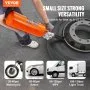 VEVOR Tire Seater, 2.1 Gal/8 L Air Tire Blaster, 120 PSI Handheld Blaster, Upgraded Portable Tire Inflator Tool, 85-116 PSI Operating Pressure for Tractor Truck ATV Car