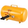 VEVOR Air Tire Bead Seater, 10 Gal / 37.9 L, Heavy Duty Tire Bead Blaster Tool, 87-116 PSI Operating Pressure, Air Trigger Seating Inflator for ATV, Tractor, Pickup, Truck, Jeep, RV, UTV, Yellow