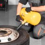 VEVOR Air Tire Bead Seater, 5 Gal / 18.9 L, Heavy Duty Tire Bead Blaster Tool, 87-116 PSI Operating Pressure, Air Trigger Seating Inflator for Pickup, Truck, ATV, Jeep, Van, Lawn Tractor, RV, Yellow