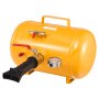 VEVOR Air Tire Bead Seater, 5 Gal / 18.9 L, Heavy Duty Tire Bead Blaster Tool, 87-116 PSI Operating Pressure, Air Trigger Seating Inflator for Pickup, Truck, ATV, Jeep, Van, Lawn Tractor, RV, Yellow