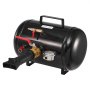 VEVOR Air Tire Bead Seater, 5 Gal / 18.9 L, Heavy Duty Tire Bead Blaster Tool, 87-116 PSI Operating Pressure, Air Trigger Seating Inflator for Pickup, Truck, ATV, Jeep, Van, Lawn Tractor, RV, Black