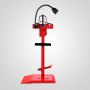 VEVOR tire spreader with 360-degree rotating adjustable led light.