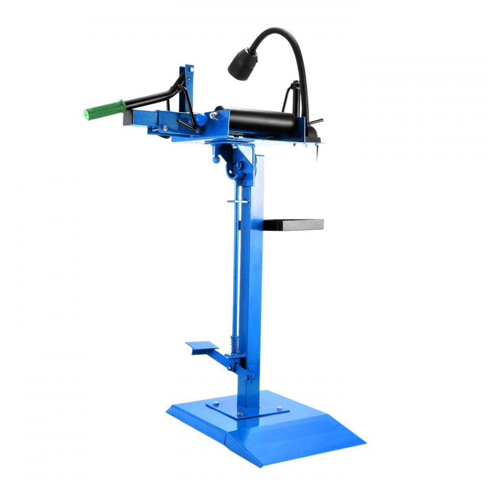 Car Light Truck Tyre Spreader Tire Changer Heavy Duty Manual ATV Auto with Light