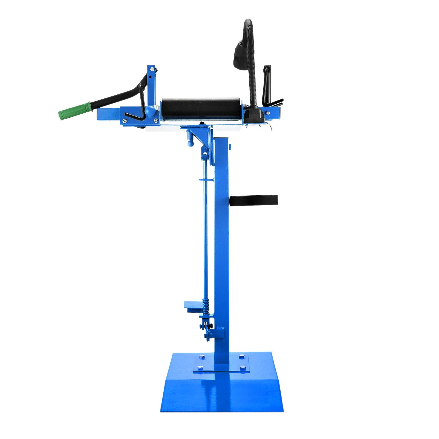 Car Light Truck Tyre Spreader Tire Changer Heavy Duty Manual ATV Auto with Light