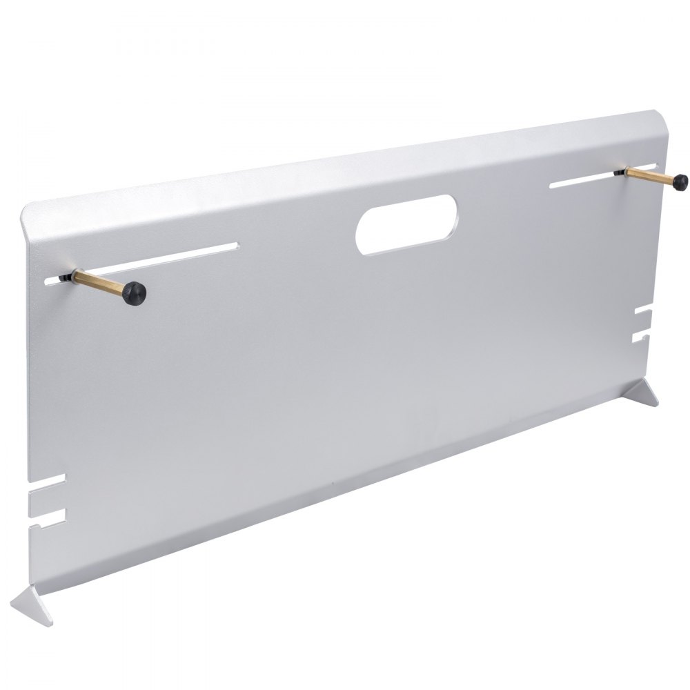 VEVOR Wheel Alignment Tool Toe Plates 4 Probes 2 Tape Measures Camber Caster Toe