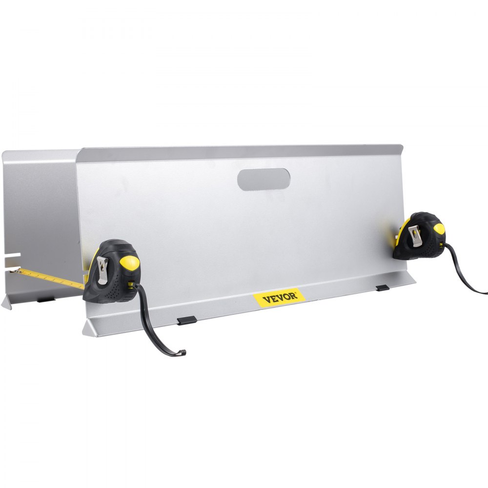 VEVOR Wheel Alignment Tool Camber Caster Toe Plates 2 Tape Measures w/Magnets