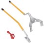 VEVOR Truck Tire Changer Mount Demount 22.5-24.5 in Radial Bias Ply/Tubeless Tire