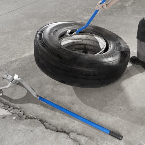 Veoki rehvimontaaži komplekt 22,5–24,5", sinine — pilt 8