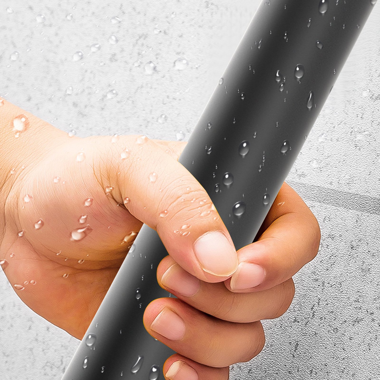 Stair Handrail Steel Pipe for Stairs Railing Grab Iron Handrail shopping malls