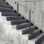 Barandillas VEVOR para escaleras exteriores, aptas para escaleras de 1 a 3 peldaños, barandilla de hierro forjado, barandilla ajustable para porche delantero, barandillas negras de estilo transicional para escaleras de hormigón o madera.