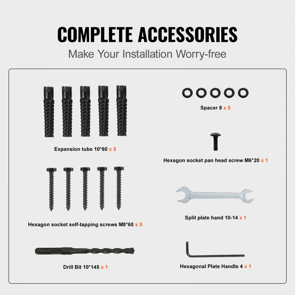 Handrail Railings Wrought Iron for Steps 2 Steps Iron Handrails for Outdoor Step