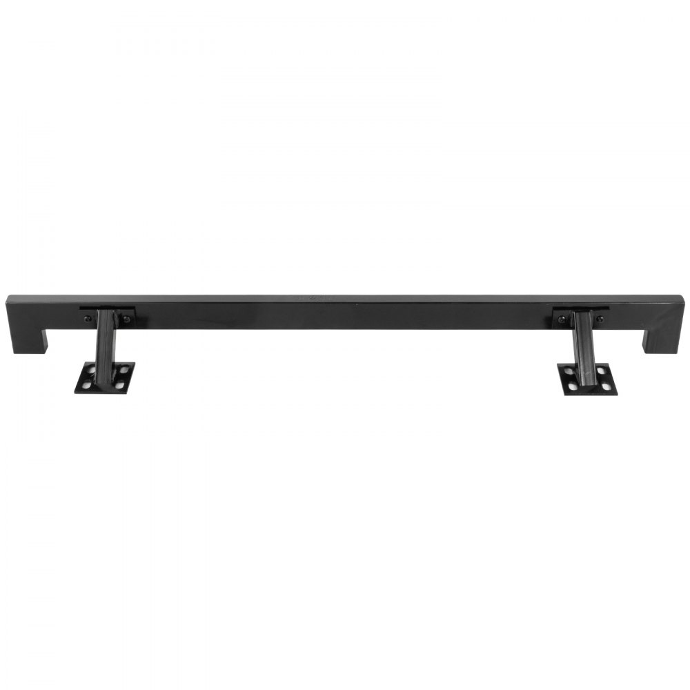 Handrails for Stairs Handrail Bracket Iron Handrail Black Grab Support PRO
