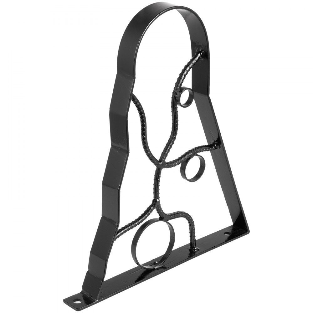 Handrails for Outdoor Steps Wrought Iron Handrail 18" Length Porch Deck Railing