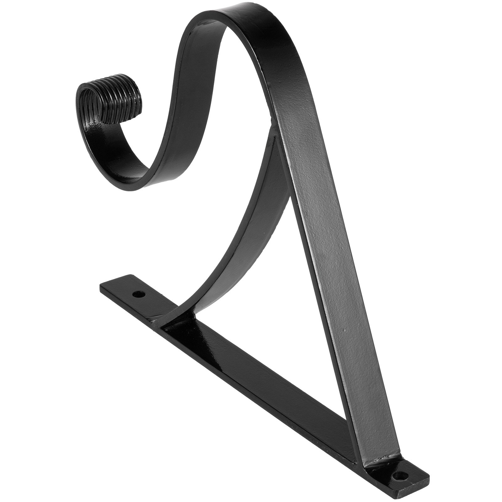 Handrails For Outdoor Steps Wrought Iron Handrail Curl Shape Porch Deck Railing
