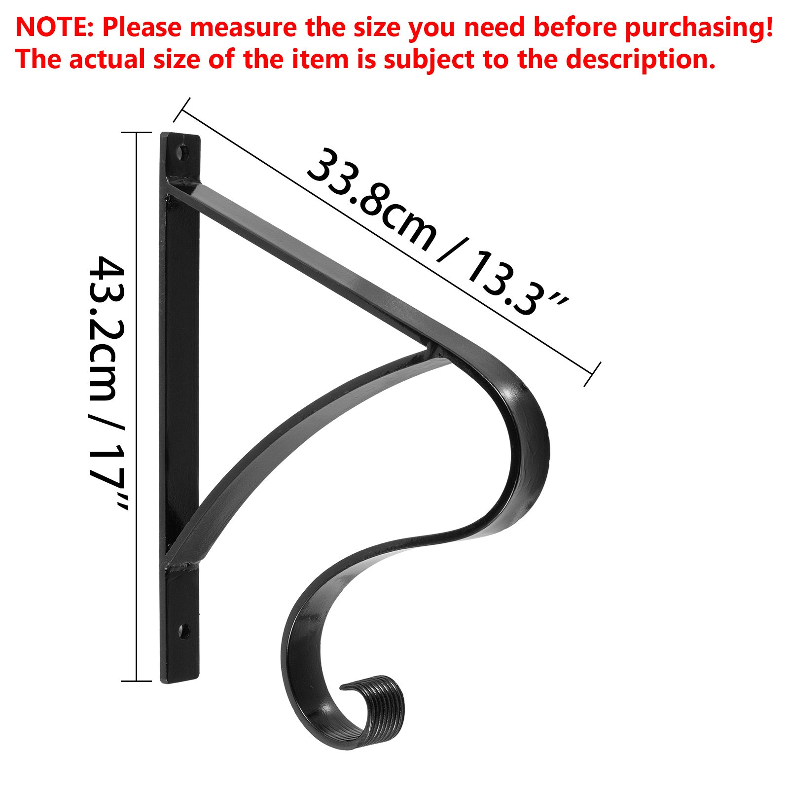 Handrails For Outdoor Steps Wrought Iron Handrail Curl Shape Porch Deck Railing