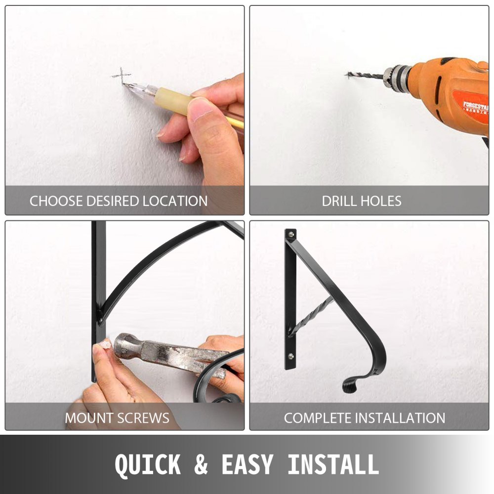 Porch Deck Railing for Outdoor Steps Stair Railing Deck Railing Railing Grab