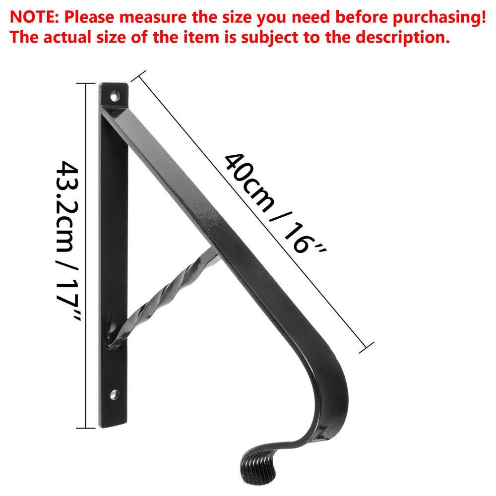 Porch Deck Railing for Outdoor Steps Stair Railing Deck Railing Railing Grab