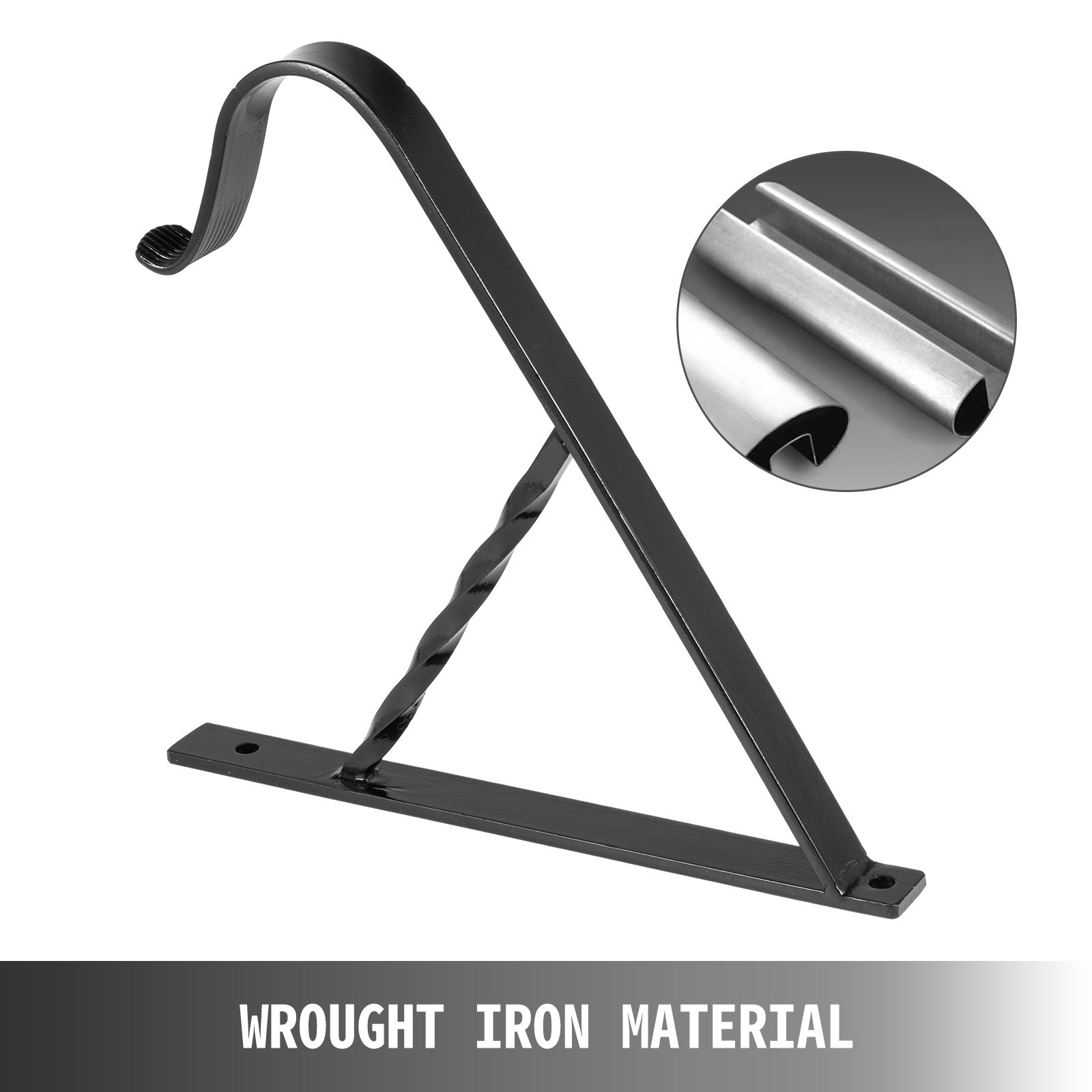 Porch Deck Railing for Outdoor Steps Stair Railing Deck Railing Railing Grab