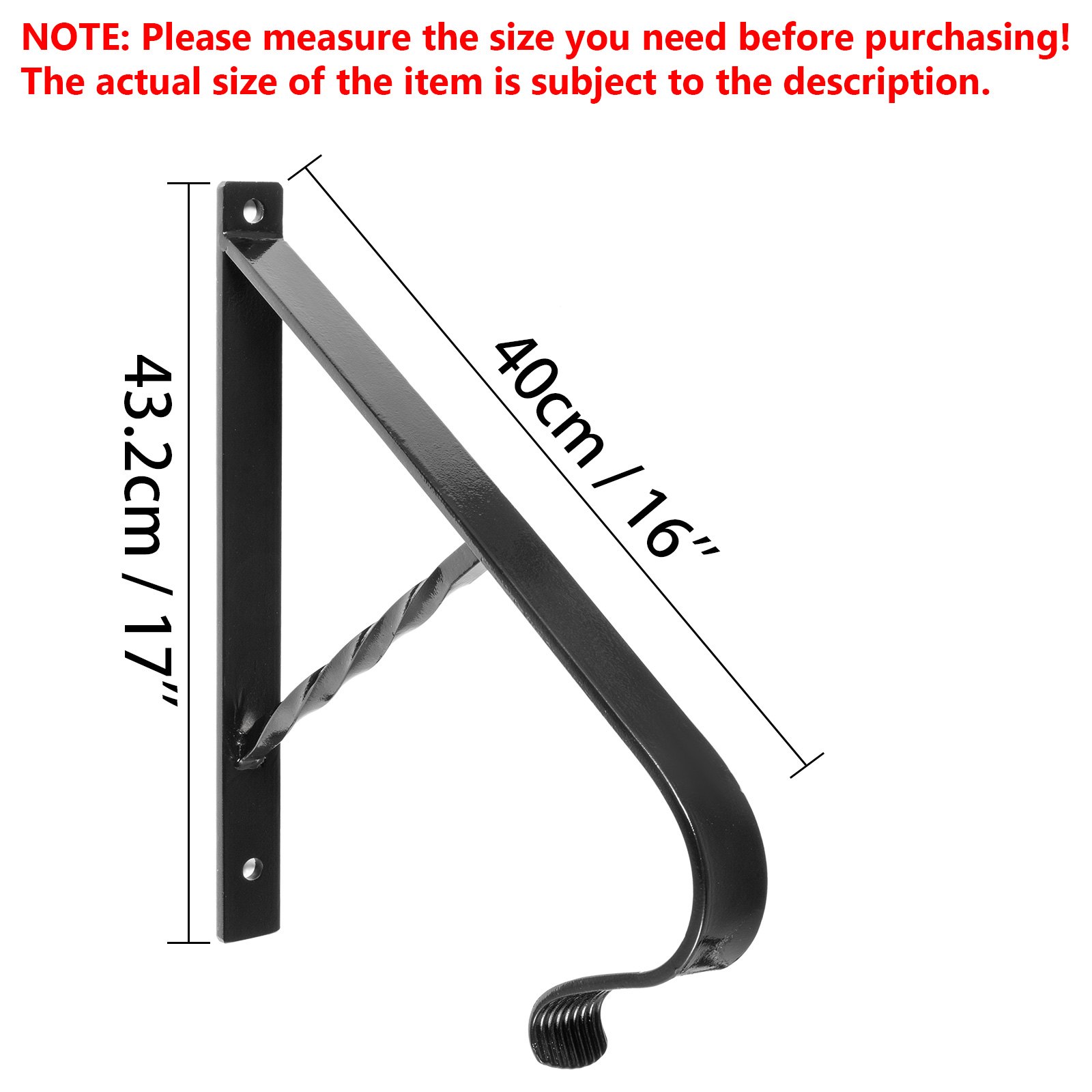 Porch Deck Railing for Outdoor Steps Stair Railing Deck Railing Railing Grab