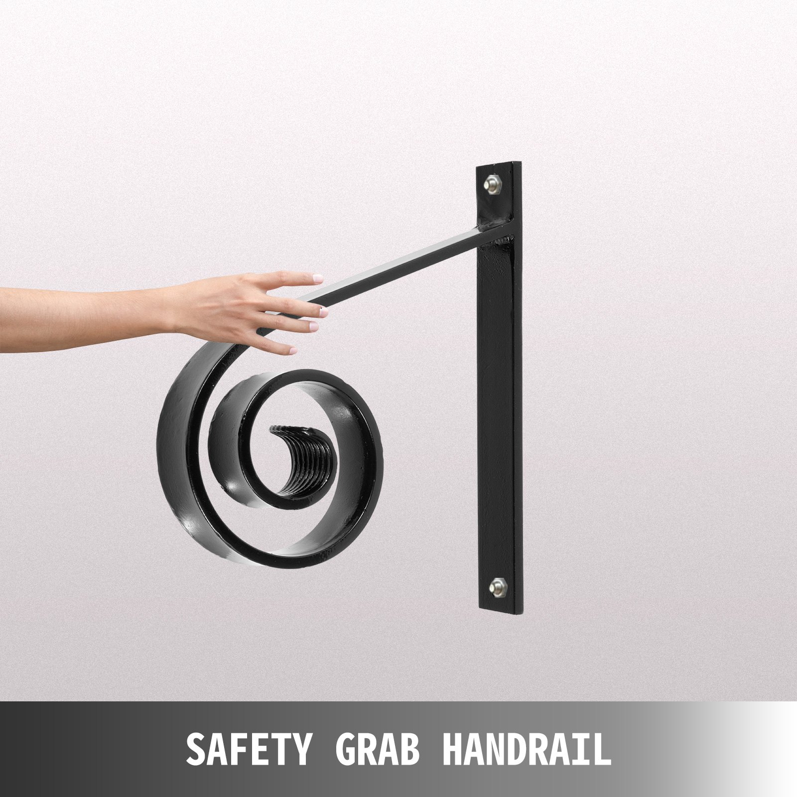 Porch Deck Railing for Outdoor Steps Outdoor Steps Railing Grab Stair Handrail