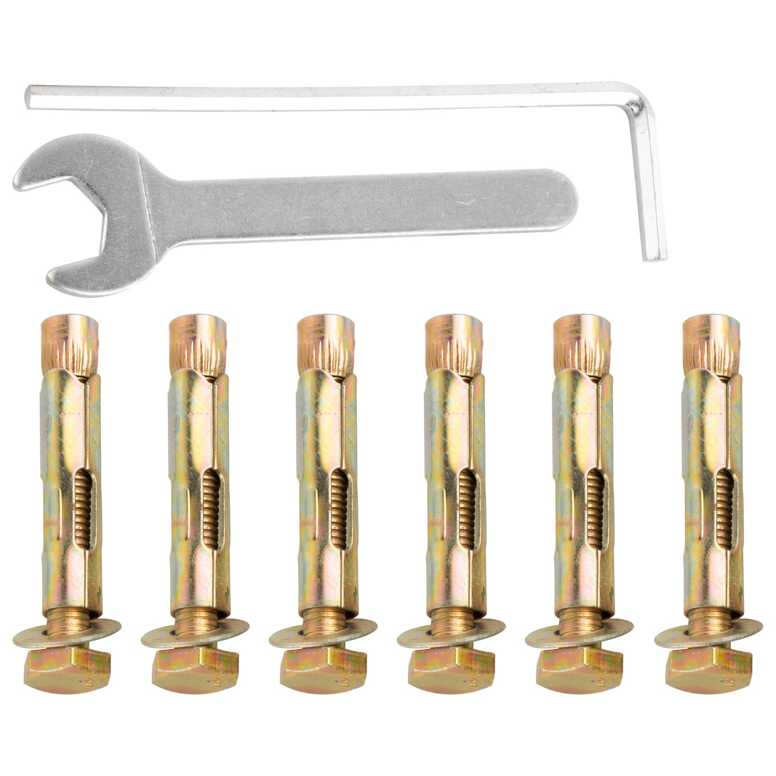 Three Step Stair Handrail for Stairs Railing Grab Wall Mount Stair Handrail