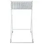 Suporte para plantas móveis VEVOR, suporte para plantas com 12 suportes giratórios, suporte para plantas móveis com altura e comprimento ajustáveis, suporte para pôsteres para escritório e casa (somente suporte sem grampos)