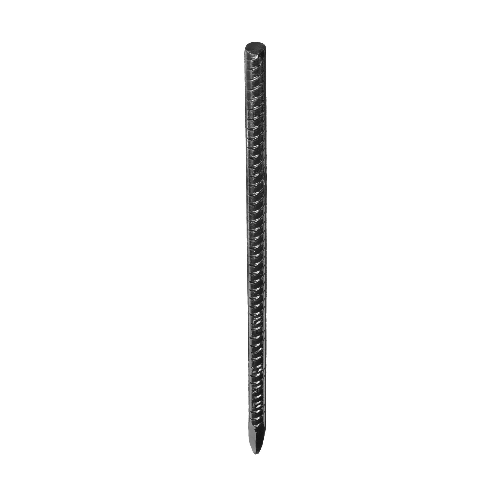 VEVOR 16-Inch / 406,4 mm 16 Pack Rebar Stakes Heavy Duty Straight Galvanized Ground Anchors