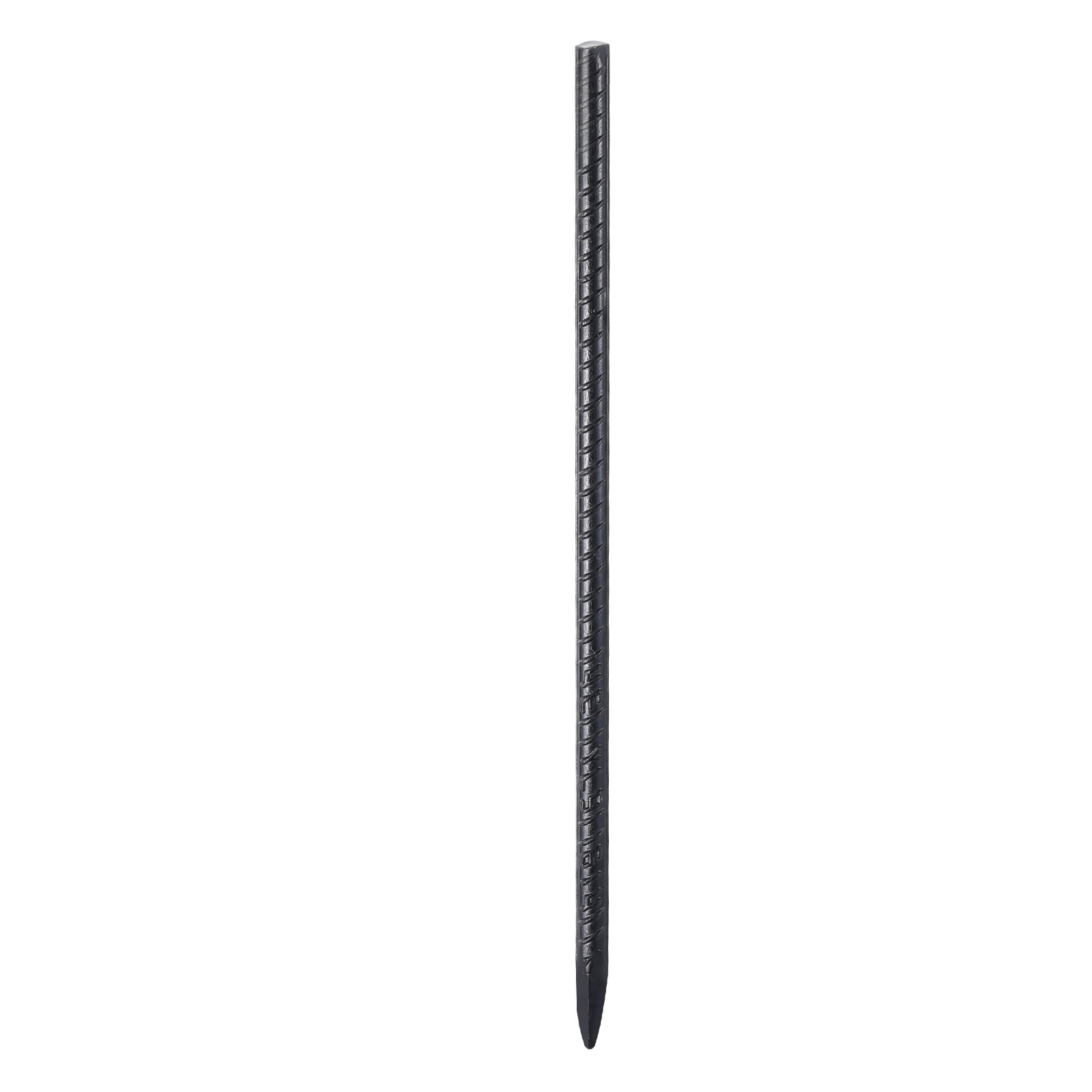 VEVOR 16-Inch / 406,4 mm 16 Pack Rebar Stakes Heavy Duty Straight Galvanized Ground Anchors